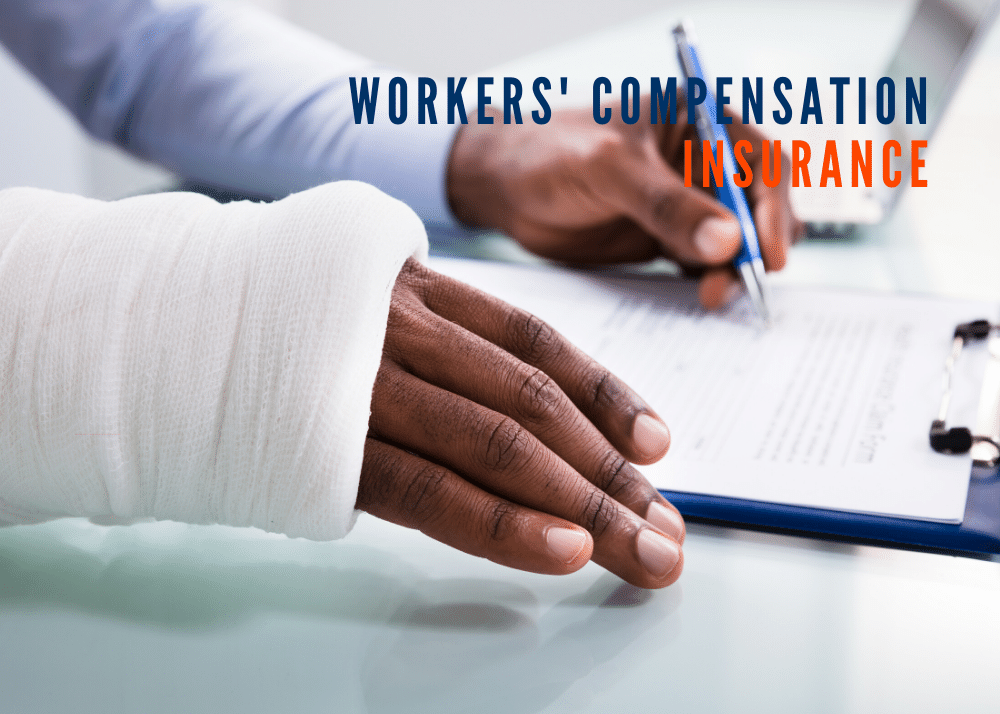 Workers' compensation insurance Required for businesses with employees in almost every state, workers' comp can help cover medical fees and lost wages for work-related illnesses and injuries. BEST FOR Employee medical expenses. Missed wages. Legal costs.