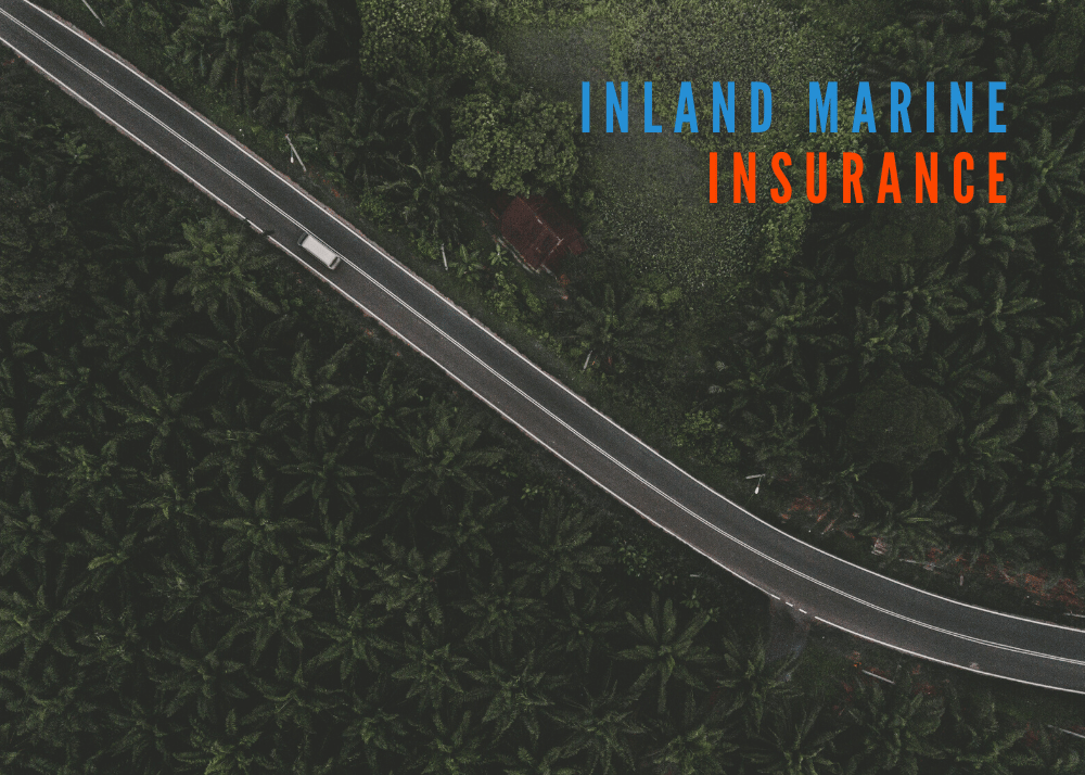 Inland Marine Insurance - Property coverage for business items used in the field. It typically pays for property that has been lost, damaged, or stolen.

BEST FOR
Property in transit
Unique or valuable property
Property that transfers information