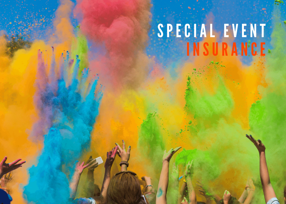 Special event insurance-

This policy combines liability and property coverages for events that occur outside of normal business activities.

BEST FOR
Business events
Fundraisers
Parties